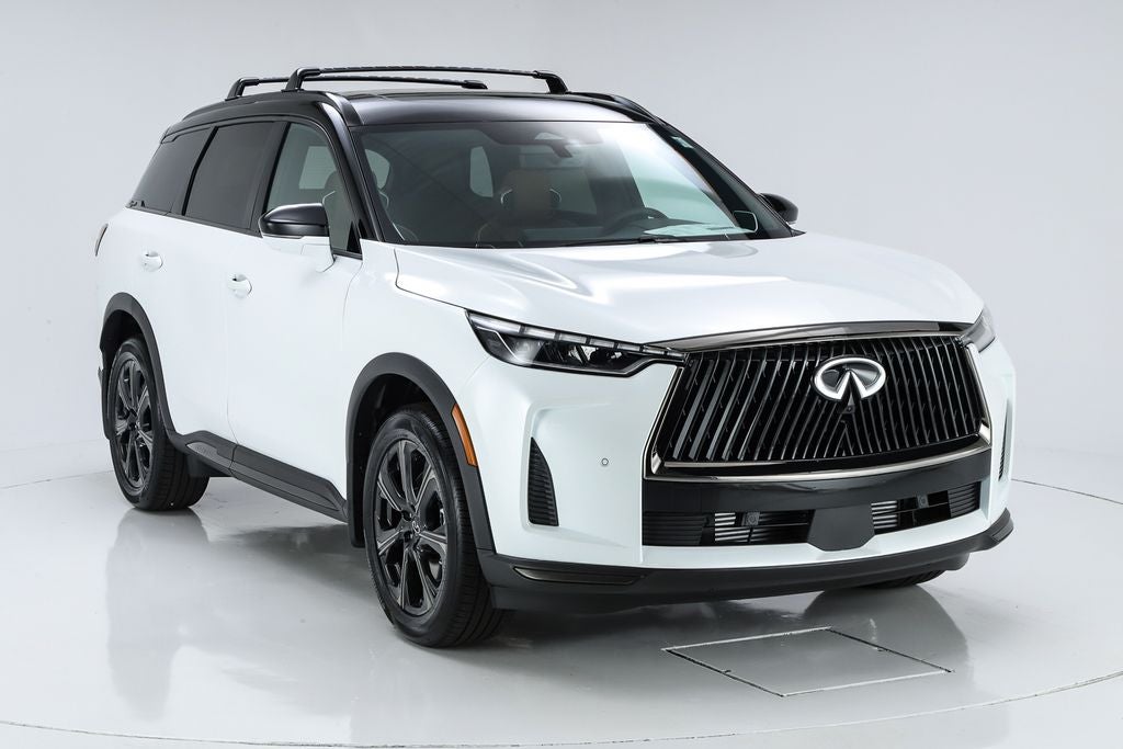 2027 INFINITI QX60 Autograph