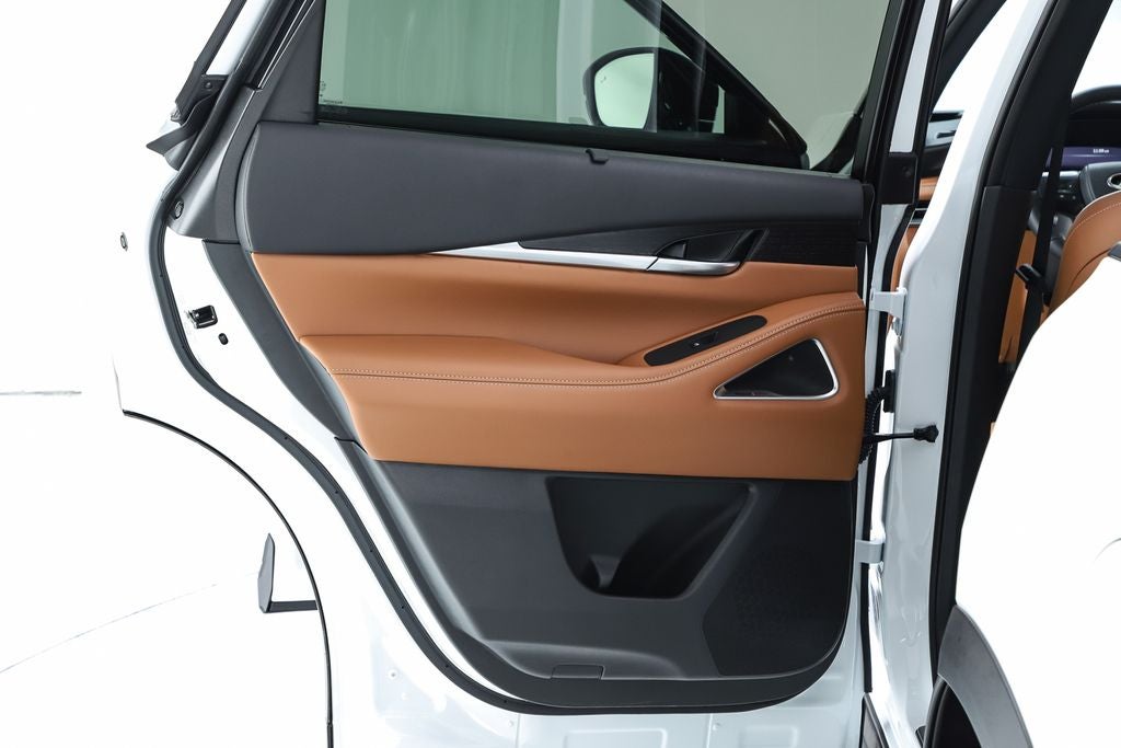 2027 INFINITI QX60 Autograph
