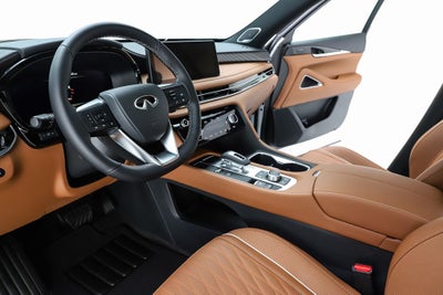 2027 INFINITI QX60 Autograph