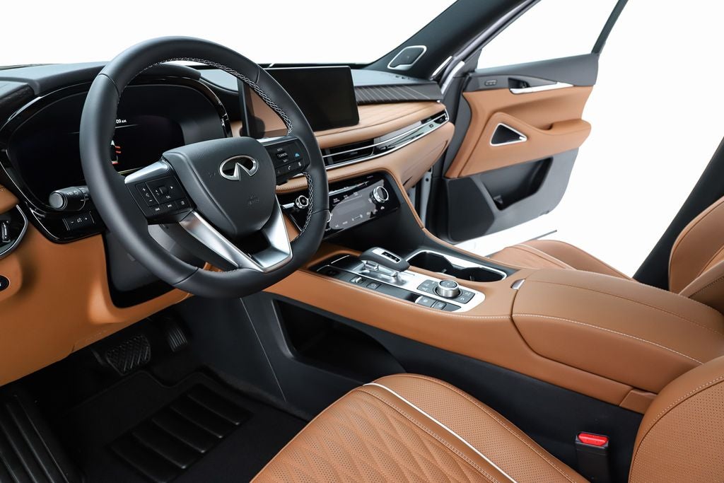 2027 INFINITI QX60 Autograph