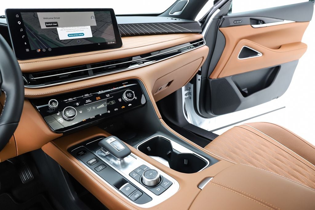 2027 INFINITI QX60 Autograph