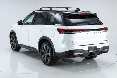 2027 INFINITI QX60 Autograph