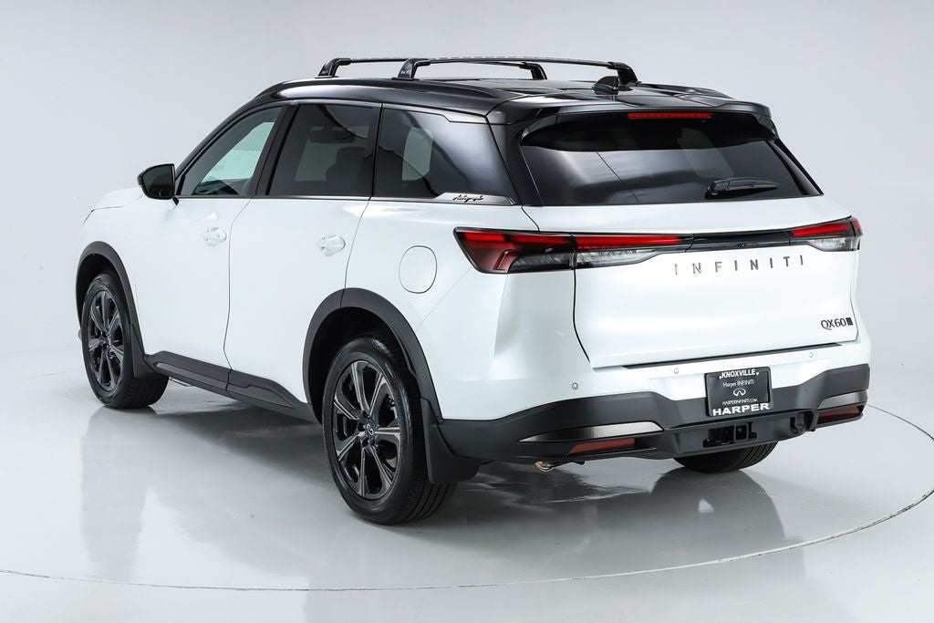 2027 INFINITI QX60 Autograph