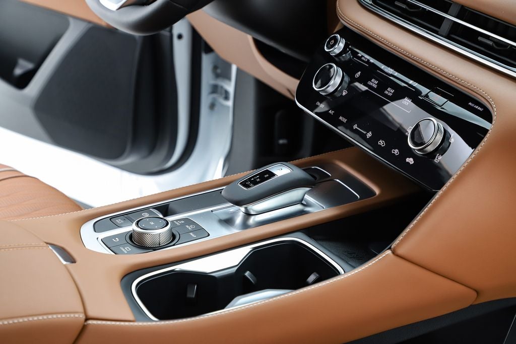 2027 INFINITI QX60 Autograph