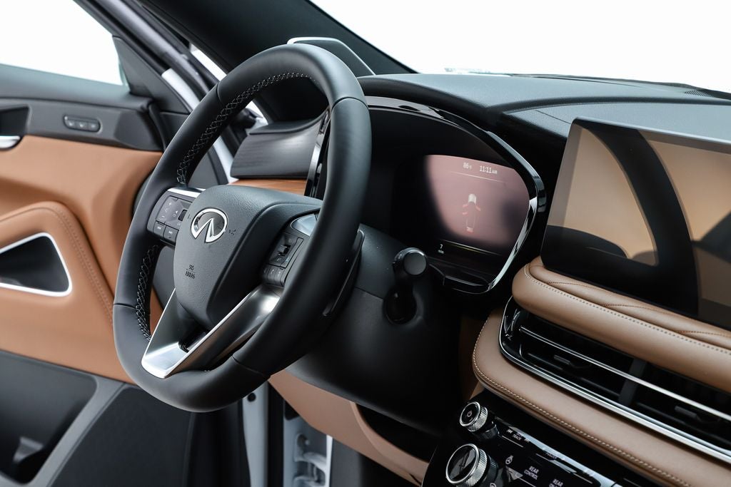 2027 INFINITI QX60 Autograph