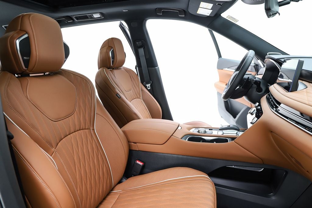 2027 INFINITI QX60 Autograph