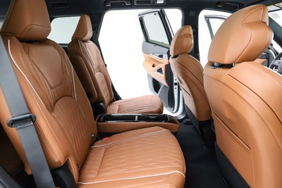 2027 INFINITI QX60 Autograph