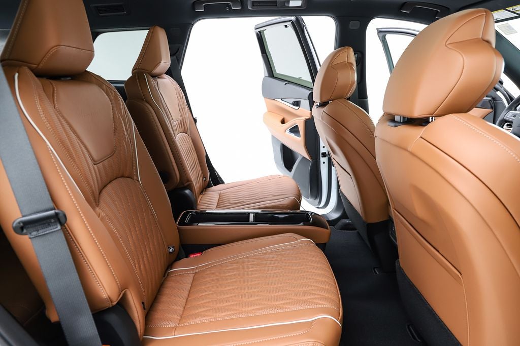 2027 INFINITI QX60 Autograph