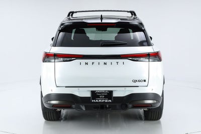 2027 INFINITI QX60 Autograph