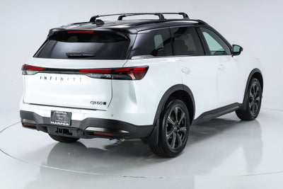 2027 INFINITI QX60 Autograph