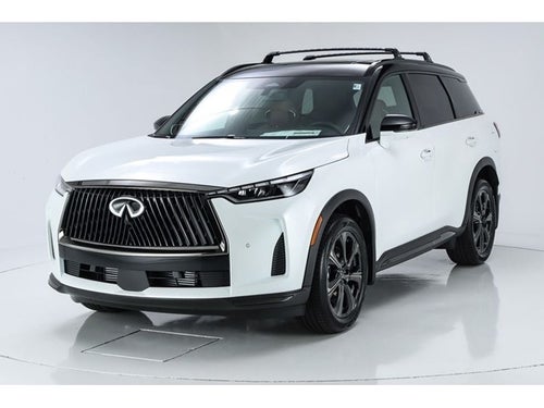 2027 INFINITI QX60 Autograph