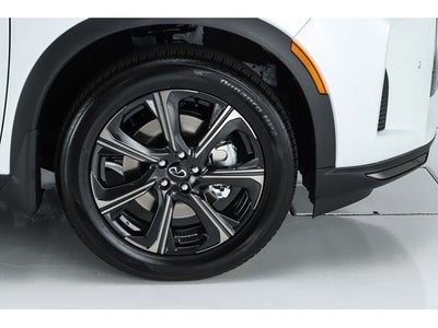 2027 INFINITI QX60 Autograph