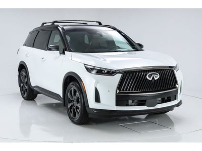 2027 INFINITI QX60 Autograph