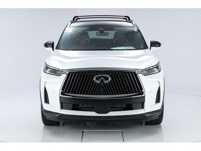 2027 INFINITI QX60 Autograph