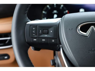 2027 INFINITI QX60 Autograph