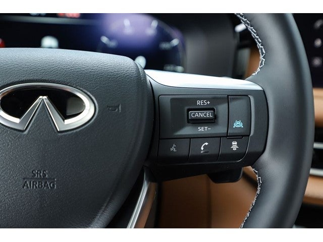 2027 INFINITI QX60 Autograph