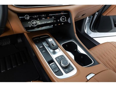 2027 INFINITI QX60 Autograph