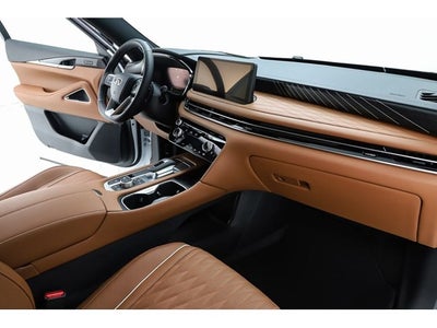 2027 INFINITI QX60 Autograph