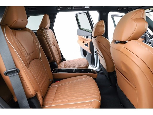 2027 INFINITI QX60 Autograph