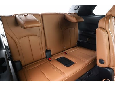 2027 INFINITI QX60 Autograph