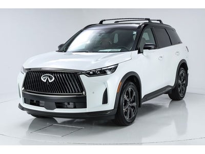 2027 INFINITI QX60 Autograph