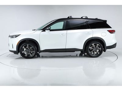 2027 INFINITI QX60 Autograph