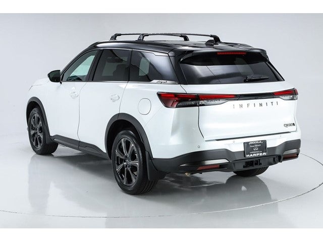 2027 INFINITI QX60 Autograph