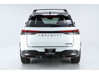 2027 INFINITI QX60 Autograph