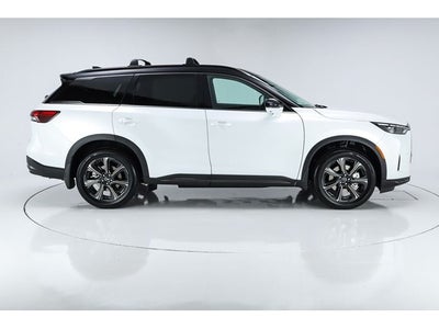 2027 INFINITI QX60 Autograph