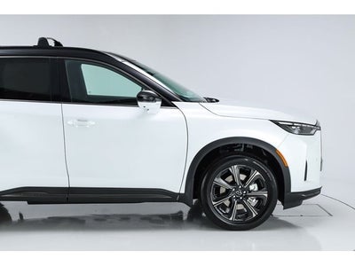 2027 INFINITI QX60 Autograph
