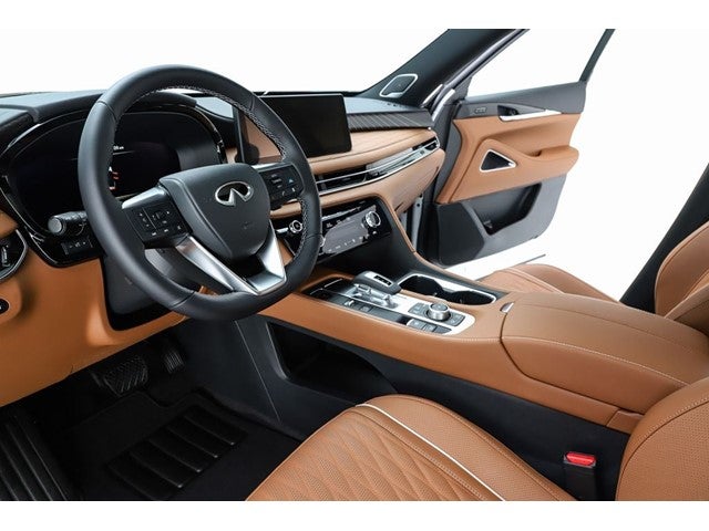 2027 INFINITI QX60 Autograph