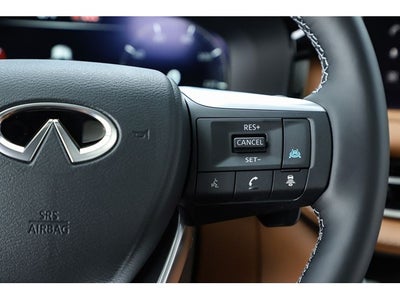 2027 INFINITI QX60 Autograph