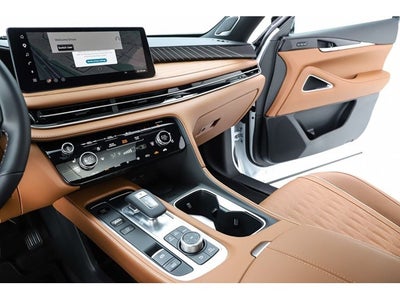 2027 INFINITI QX60 Autograph