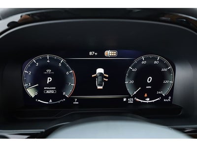 2027 INFINITI QX60 Autograph