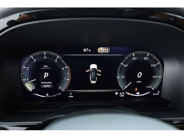 2027 INFINITI QX60 Autograph