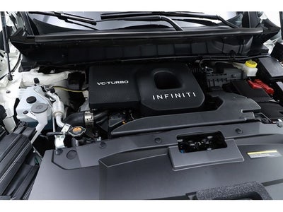 2027 INFINITI QX60 Autograph