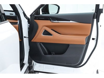 2027 INFINITI QX60 Autograph