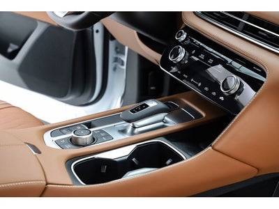 2027 INFINITI QX60 Autograph