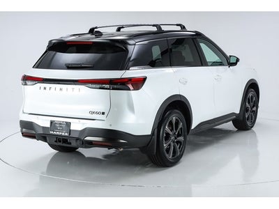 2027 INFINITI QX60 Autograph