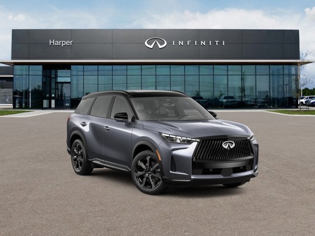 2027 INFINITI QX60 Autograph
