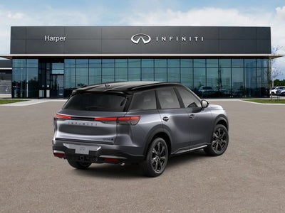 2027 INFINITI QX60 Autograph