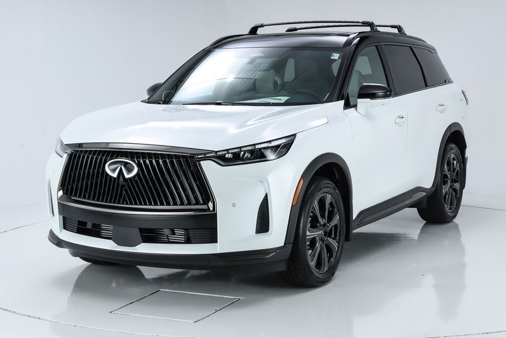 2027 INFINITI QX60 Autograph
