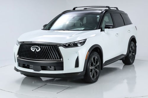 2027 INFINITI QX60 Autograph