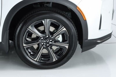2027 INFINITI QX60 Autograph