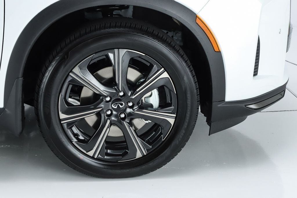 2027 INFINITI QX60 Autograph