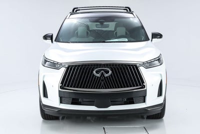 2027 INFINITI QX60 Autograph