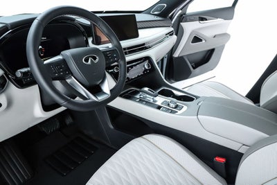 2027 INFINITI QX60 Autograph