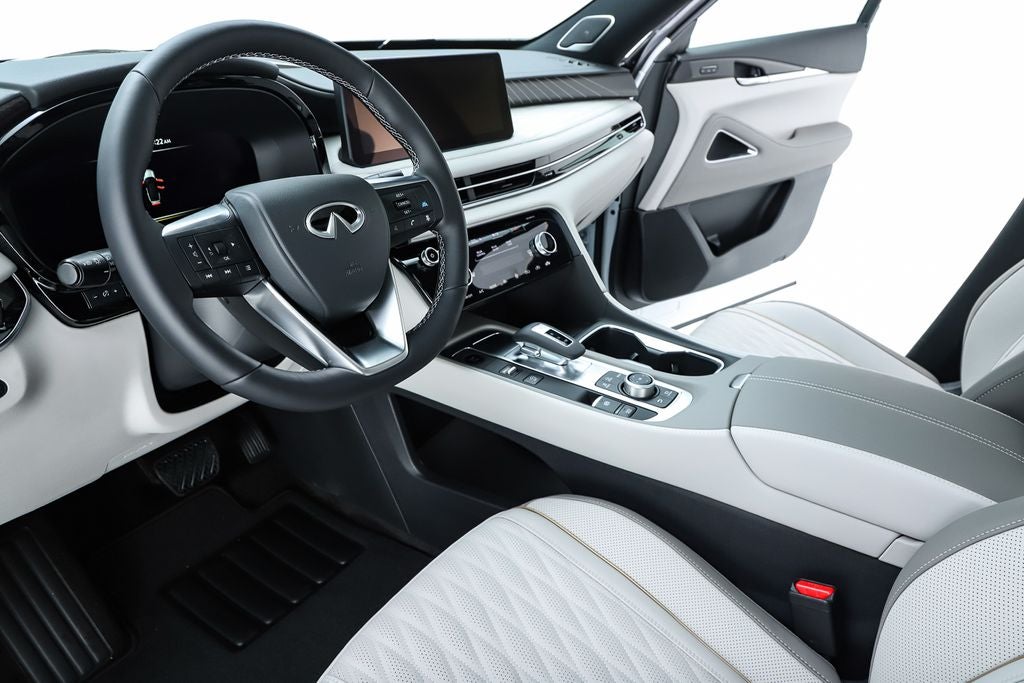 2027 INFINITI QX60 Autograph