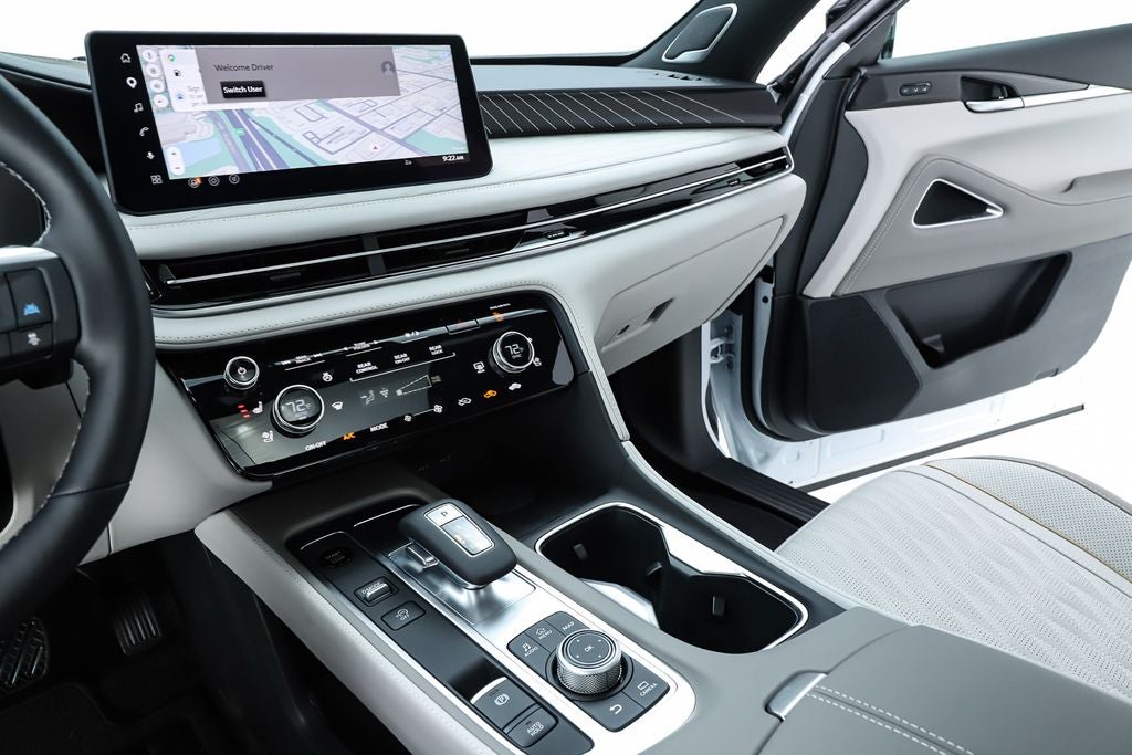 2027 INFINITI QX60 Autograph