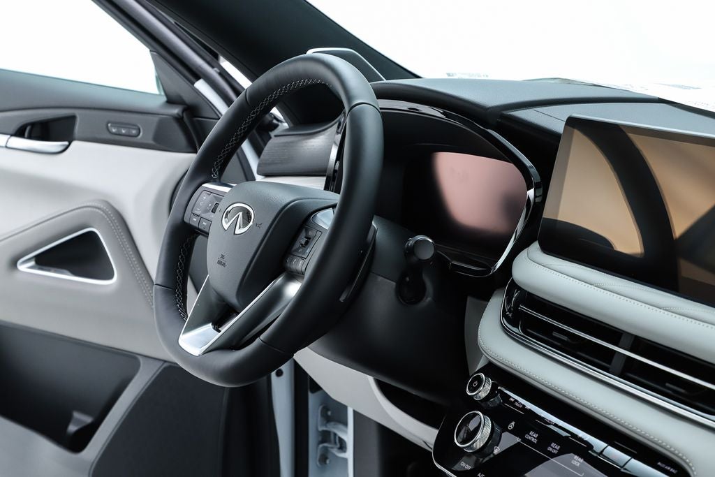 2027 INFINITI QX60 Autograph